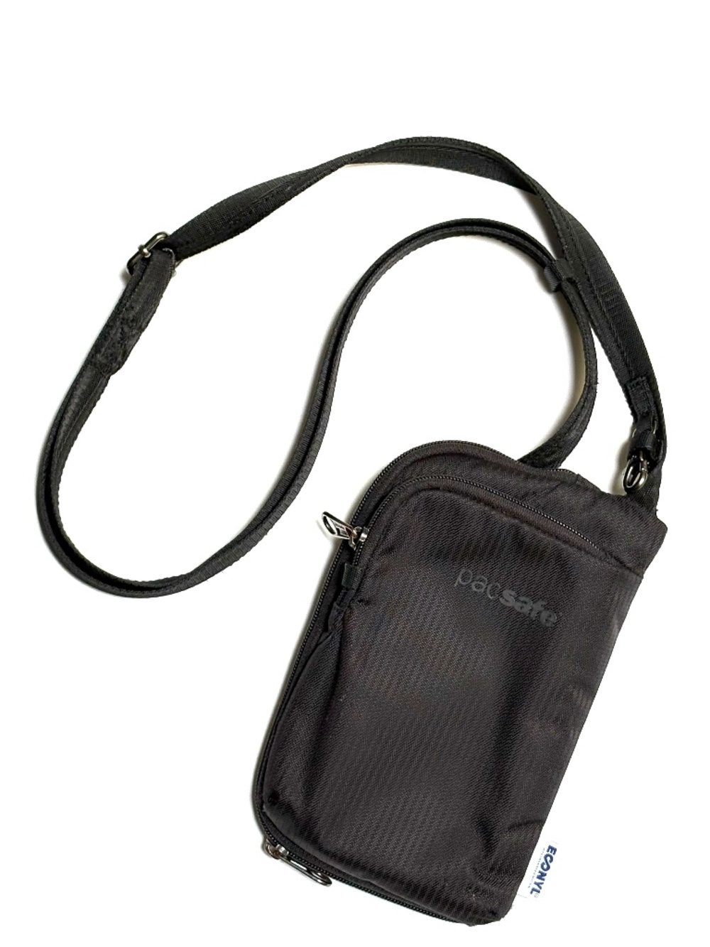 Pacsafe RFID Mini Anti-Theft Crossbody Bag